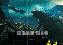 Loạt ảnh mới của Chúa Tể Godzilla trên trang bìa tạp chí Total Film