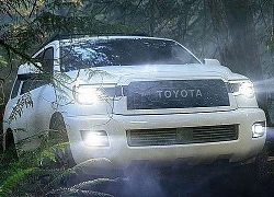 Loạt SUV thể thao mới bất ngờ "đổ bộ" trong tháng 2/2019