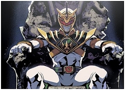 Lord Drakkon phiên bản tà ác của White Ranger xuất hiện trong Power Rangers: Battle for the Grid