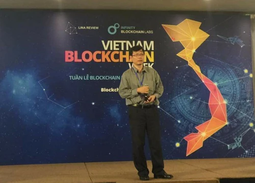 'Lương của lập trình viên Blockchain vài nghìn USD mỗi tháng'