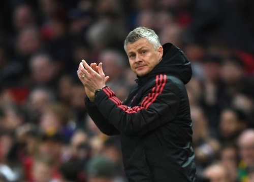 Man Utd liệu có tin tưởng Solskjaer?