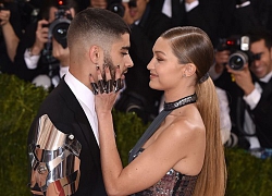 Mạng xã hội náo loạn vì Zayn Malik công khai vẫn còn yêu Gigi Hadid