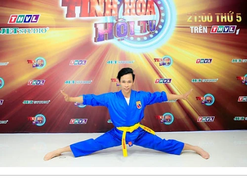 Mạnh Quyền đánh đấm võ Vovinam kịch tính gây kinh ngạc như phim Hollywood