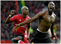 MU dùng "vật tế thần" Lukaku hỏi mua siêu tiền đạo Serie A