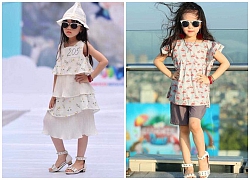 Nhóc tỳ Hà thành sở hữu style chất lừ như Fashionista