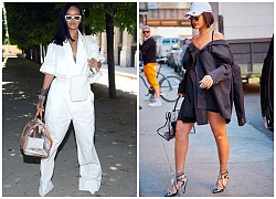 Những set đồ gây tranh cãi mãi mãi trong cuộc đời Rihanna