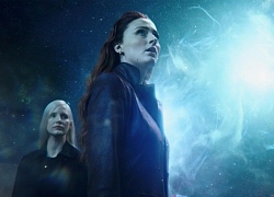 Nữ phản diện tóc trắng bí ẩn của 'X-Men: Dark Phoenix' là ai?