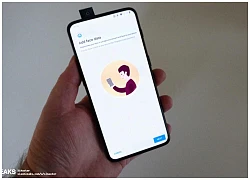 OnePlus 7 lộ ảnh và video render: Màn hình chiếm trọn mặt trước, camera thò thụt