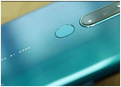 OPPO F11 Pro lộ ảnh thực tế: Không tai thỏ, không nốt ruồi, camera selfie thò thụt 16MP, 3 camera chính