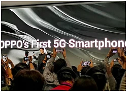 Oppo sẽ ra mắt smartphone 5G trong quý II năm nay