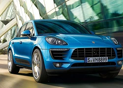 Porsche Macan chạy điện sắp có mặt trên thị thường