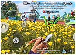 Rules Of Survival tiếp tục giảm sức mạnh Vector trong bản cập nhật sắp tới