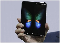 Samsung Galaxy Fold có thể bán tại Mỹ thông qua nhiều nhà mạng khác nhau