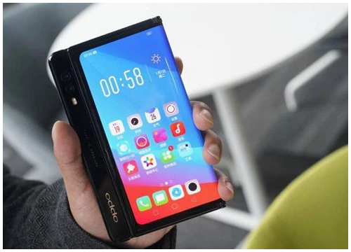 Smartphone màn hình gập đầu tiên sẽ về Việt Nam vào ngày 5/3