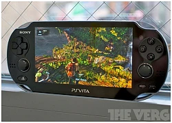 Sony chính thức khai tử máy chơi game PS Vita, từ bỏ mảng thiết bị cầm tay