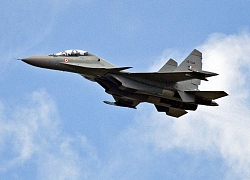 Su-30MKI của Ấn Độ đánh lừa chiến đấu cơ Pakistan như thế nào?