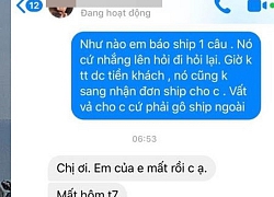 Tai nạn bán hàng online: Chủ shop nhắn tin đòi tiền gặp khách hàng giả vờ tai nạn chết, "quỵt" trắng gần 2 triệu