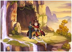 Tháng 3 này, làng game Việt có 2 đầu game mobile cùng mang tên Tân Chưởng Môn