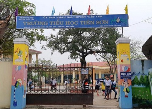 Thầy giáo bị tố dâm ô hàng chục học sinh tiểu học xin ra khỏi ngành