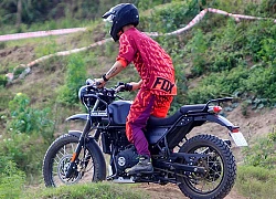 Thử sức Royal Enfield Himalayan trên cung đường off-road