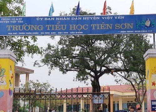 Thực hư thông tin thầy giáo dâm ô hàng chục học sinh tiểu học