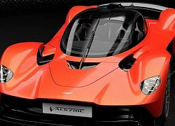 Tìm hiểu Aston Martin Valkyrie mạnh 1.160 mã lực trị giá hơn 74 tỷ VNĐ