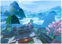 Trải nghiệm sớm Sở Kiều Truyền Kỳ, Gameplay ấn tượng, sinh con chưa bao giờ "chân thực" đến vậy