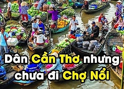 Trào lưu 'Dân ở đây nhưng chưa...' gây sửng sốt