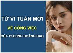 Tử vi tuần mới (04/3 - 10/3) về công việc của 12 cung hoàng đạo: Thiên Bình gặp khó, Bảo Bình quyết tâm