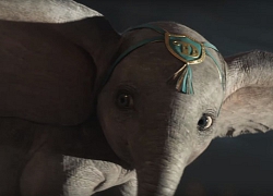 Ứa nước mắt khi TVspot chú voi biết bay "Dumbo" tái hiện ca khúc kinh điển ở phiên bản 1941