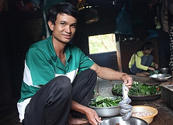 Vêch - Món ăn đặc biệt dâng Yàng