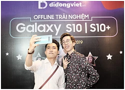 ViruSs: 4 lý do các game thủ nên chọn Galaxy S10 Plus