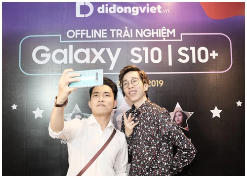 ViruSs: 4 lý do các game thủ nên chọn Galaxy S10 Plus