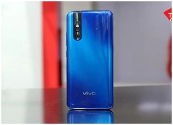 Vivo V15 chính thức ra mắt: Camera selfie thò thụt, chip Helio P70, RAM 6GB, 3 camera sau, giá bán 8 triệu đồng