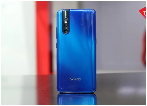 Vivo V15 chính thức ra mắt: Camera selfie thò thụt, chip Helio P70, RAM 6GB, 3 camera sau, giá bán 8 triệu đồng