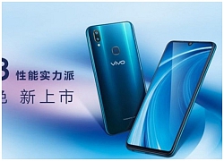 Vivo Z3 vừa "tái xuất" với phối màu xanh ngọc lục bảo mới