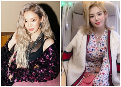 Xấp xỉ 9 năm không nhuộm tóc tối màu, Hyo Yeon từ người kém sắc nhất SNSD giờ xinh đẹp chẳng kém ai