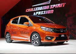 Xe cỡ nhỏ Honda Brio 2019 sắp về đại lý, tháng 4 sẽ giao xe