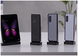 Xuất hiện những ốp lưng đầu tiên dành cho smartphone gập Galaxy Fold