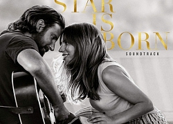 Album nhạc phim &#8216;A Star Is Born&#8217; bán hơn một triệu bản