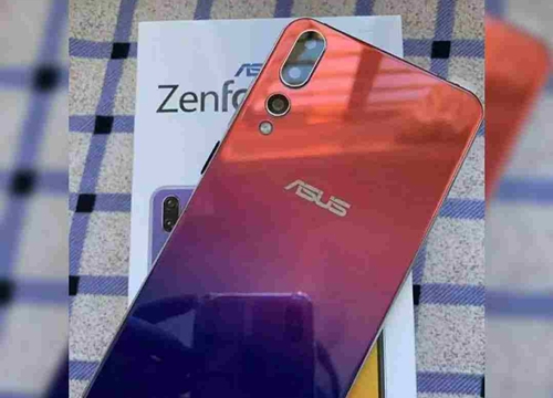 ASUS Zenfone 6 vừa đạt chứng nhận quan trọng, sẵn sàng ra mắt