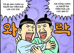 Ba cha con (bộ mới) phần 29: Tình anh em