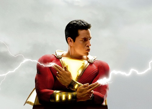 Bất chấp nội dung trẻ con, "Shazam" vẫn hài hước và đậm chất nhân văn nhà DC