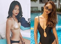 Bị chê ngực nhỏ khi diện bikini chào hè, Khả Ngân ngay lập tức đáp trả