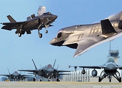 Bỉ: F-35 không dùng được, bỏ thì vứt đi núi tiền!