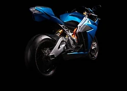 Chi tiết superbike điện Lightning Strike "full đồ xịn", giá chỉ từ 300 triệu