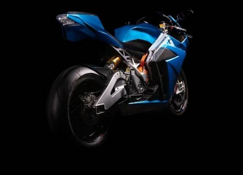 Chi tiết superbike điện Lightning Strike "full đồ xịn", giá chỉ từ 300 triệu