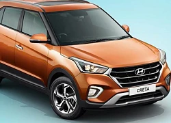 Chiếc ô tô SUV Hyundai đẹp long lanh giá chỉ hơn 300 triệu đồng có thêm phiên bản mới