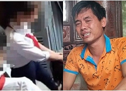 Chú ruột nữ sinh Hưng Yên: 'Tôi không cầm được nước mắt khi xem cháu bị lột quần áo'