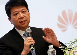 Chủ tịch Huawei chê Mỹ có 'thái độ của kẻ thua cuộc'